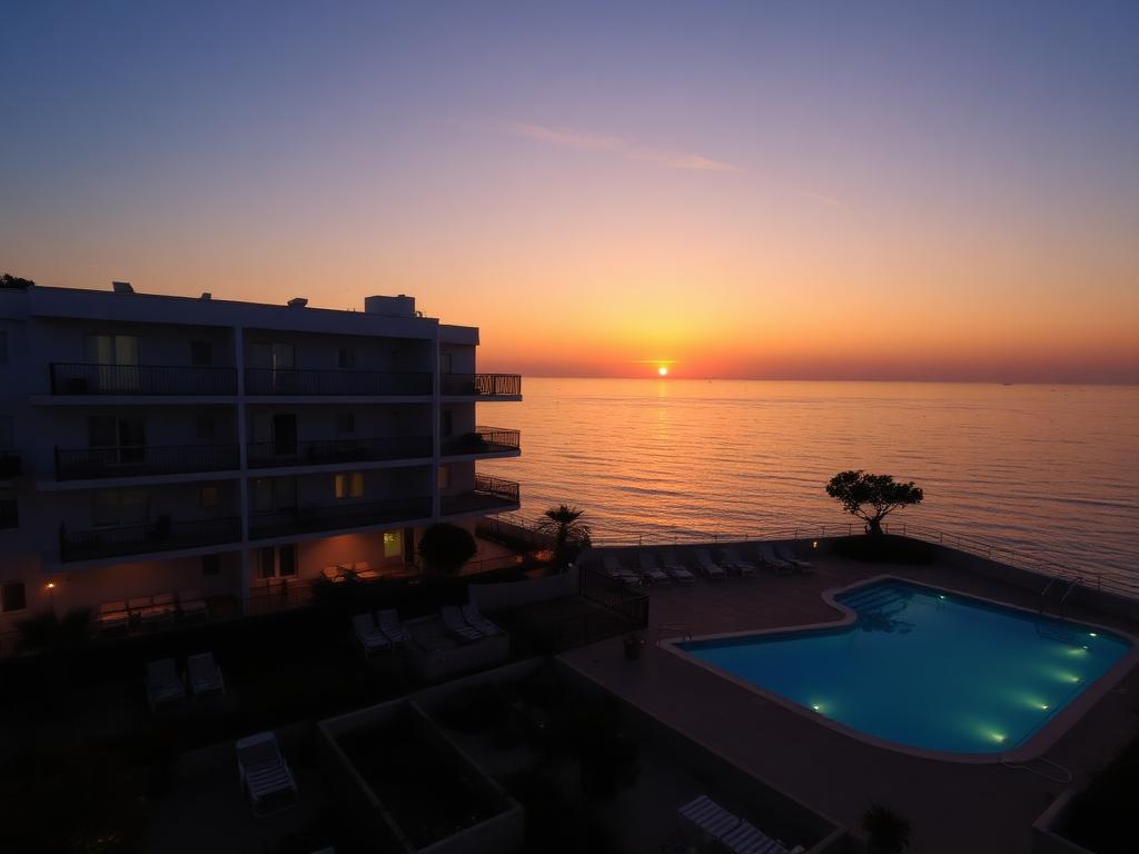 Riviera Infinity Resort & Spa photo 2