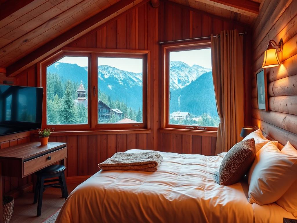 Alpine Ridge Chalet photo 2